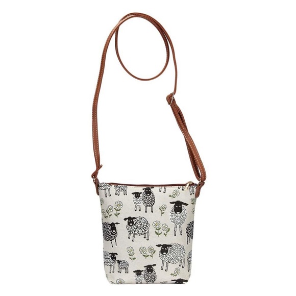 Spring Lamb Sling Bag - Picture 7 of 8